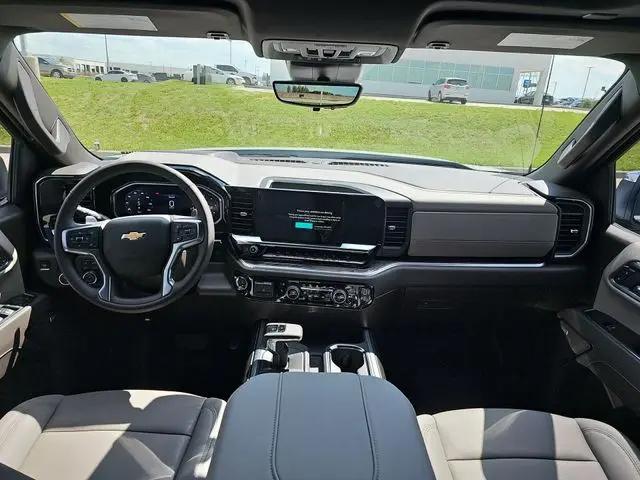 2026 Chevrolet Silverado 1500 4WD Crew Cab Short Bed LTZ