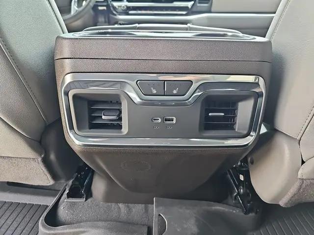 2026 Chevrolet Silverado 1500 4WD Crew Cab Short Bed LTZ