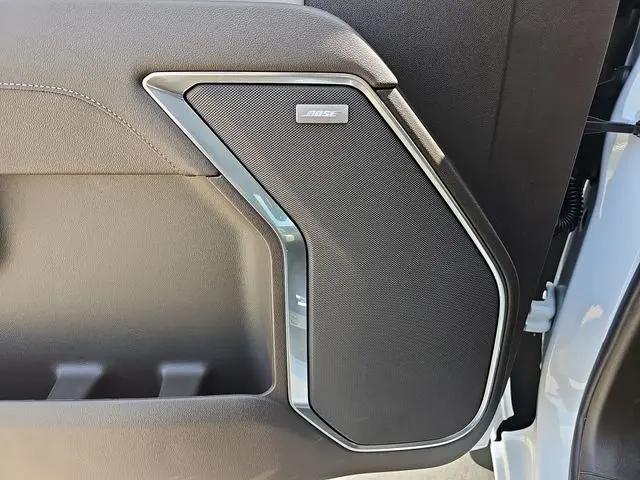 2026 Chevrolet Silverado 1500 4WD Crew Cab Short Bed LTZ