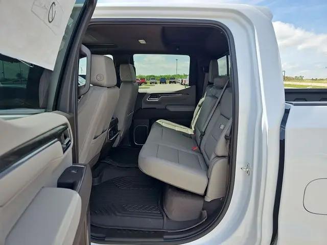 2026 Chevrolet Silverado 1500 4WD Crew Cab Short Bed LTZ