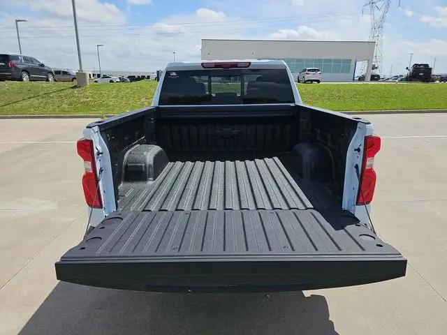 2026 Chevrolet Silverado 1500 4WD Crew Cab Short Bed LTZ
