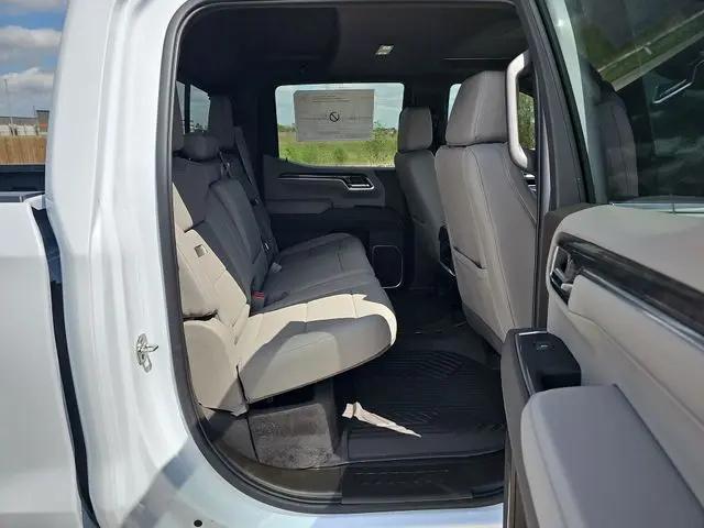 2026 Chevrolet Silverado 1500 4WD Crew Cab Short Bed LTZ