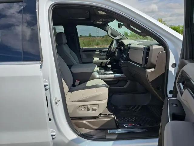 2026 Chevrolet Silverado 1500 4WD Crew Cab Short Bed LTZ
