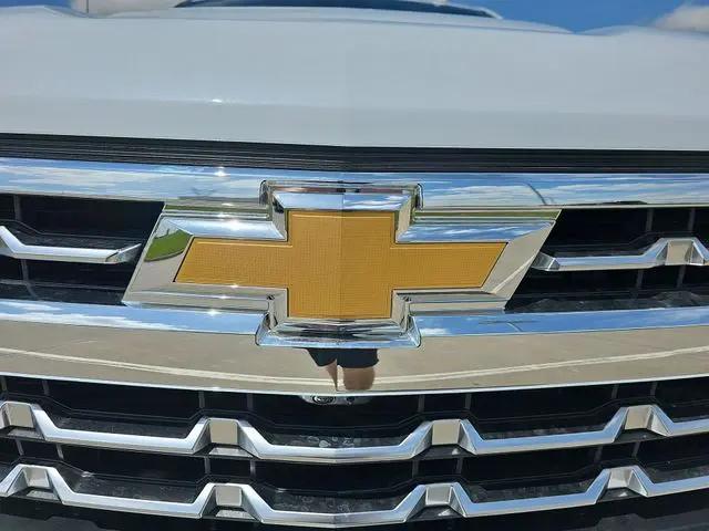 2026 Chevrolet Silverado 1500 4WD Crew Cab Short Bed LTZ