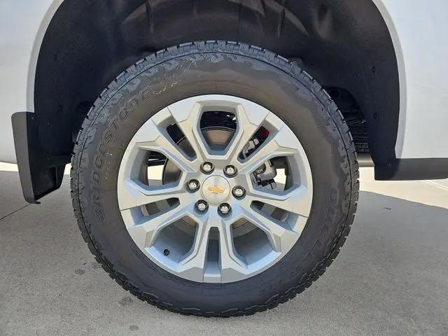 2026 Chevrolet Silverado 1500 4WD Crew Cab Short Bed LTZ