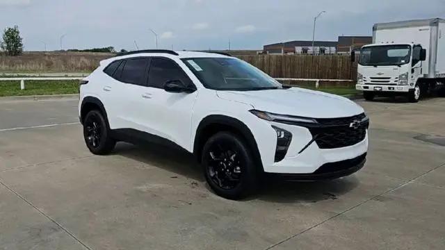 2026 Chevrolet Trax FWD LT
