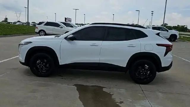 2026 Chevrolet Trax FWD LT