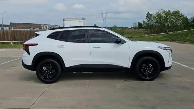 2026 Chevrolet Trax FWD LT