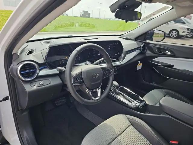 2026 Chevrolet Trax FWD LT