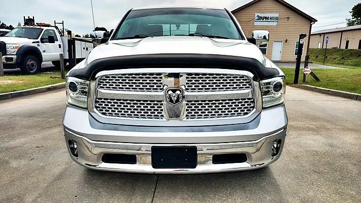 2017 Ram 1500 Laramie Crew Cab 4x4 5'7" Box