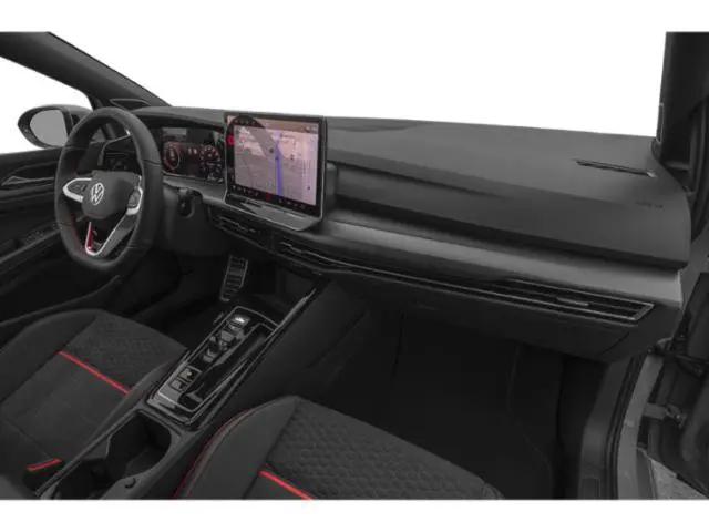 2026 Volkswagen Golf GTI SE
