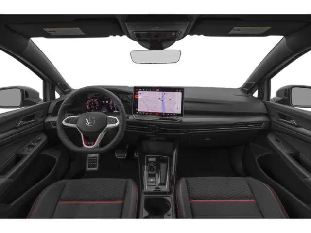 2026 Volkswagen Golf GTI SE
