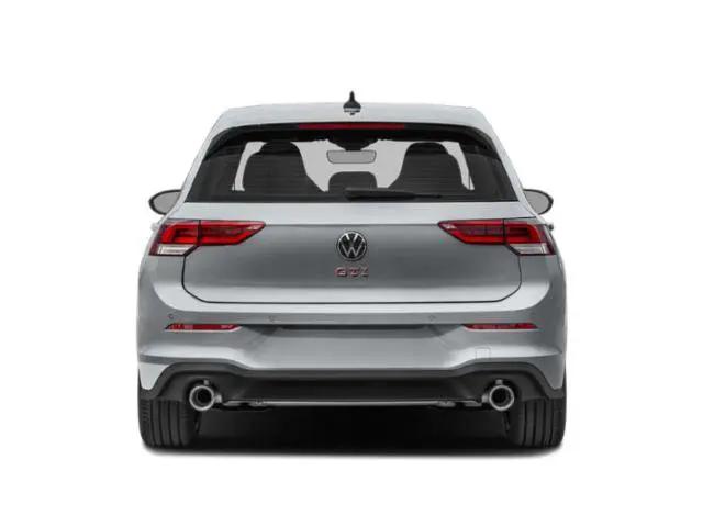 2026 Volkswagen Golf GTI SE