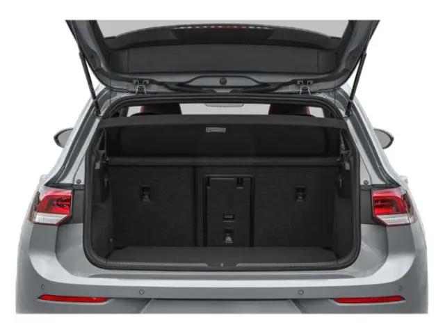 2026 Volkswagen Golf GTI SE