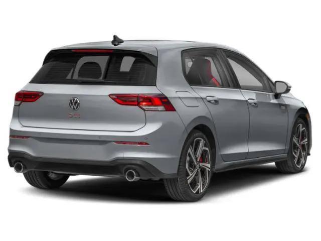 2026 Volkswagen Golf GTI SE
