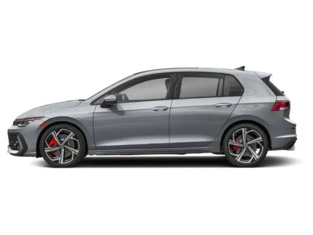 2026 Volkswagen Golf GTI SE