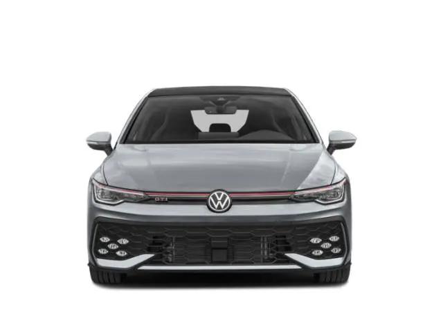 2026 Volkswagen Golf GTI SE