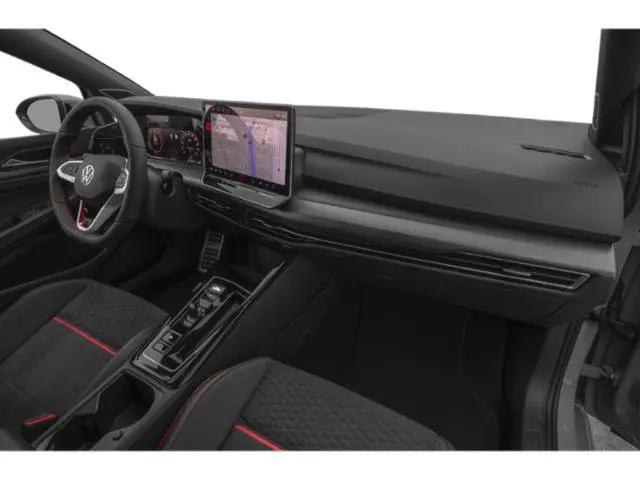 2026 Volkswagen Golf GTI SE