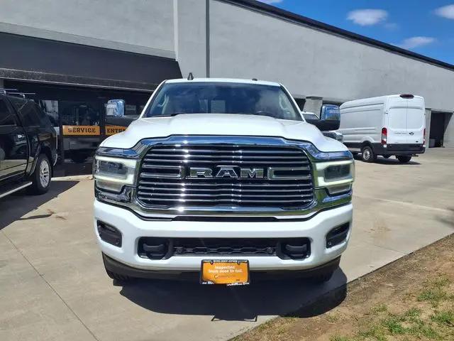 2024 Ram 2500 Laramie Crew Cab 4x4 6'4" Box