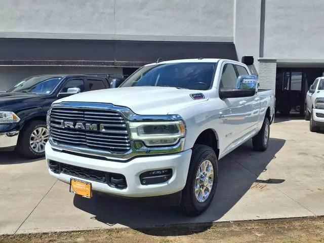 2024 Ram 2500 Laramie Crew Cab 4x4 6'4" Box
