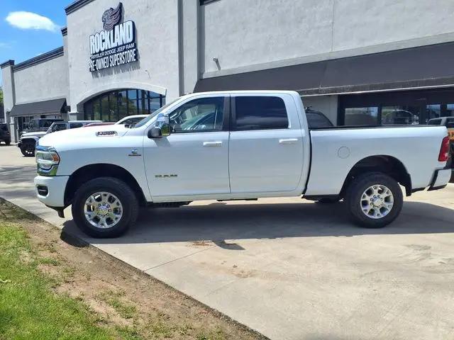 2024 Ram 2500 Laramie Crew Cab 4x4 6'4" Box