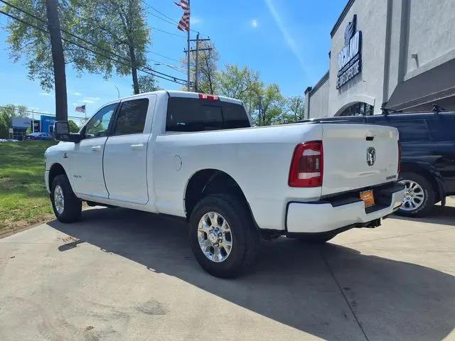 2024 Ram 2500 Laramie Crew Cab 4x4 6'4" Box