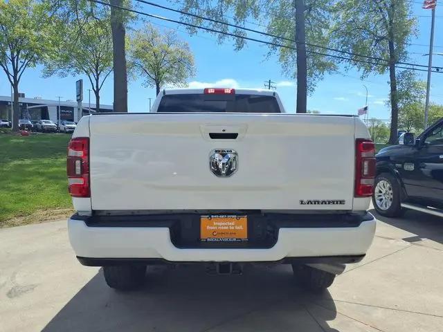2024 Ram 2500 Laramie Crew Cab 4x4 6'4" Box