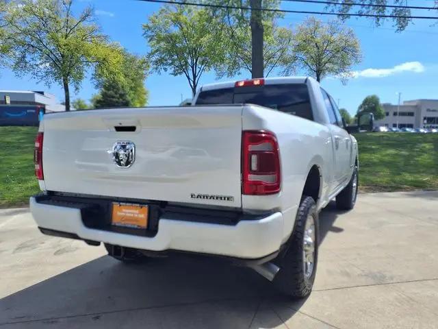 2024 Ram 2500 Laramie Crew Cab 4x4 6'4" Box