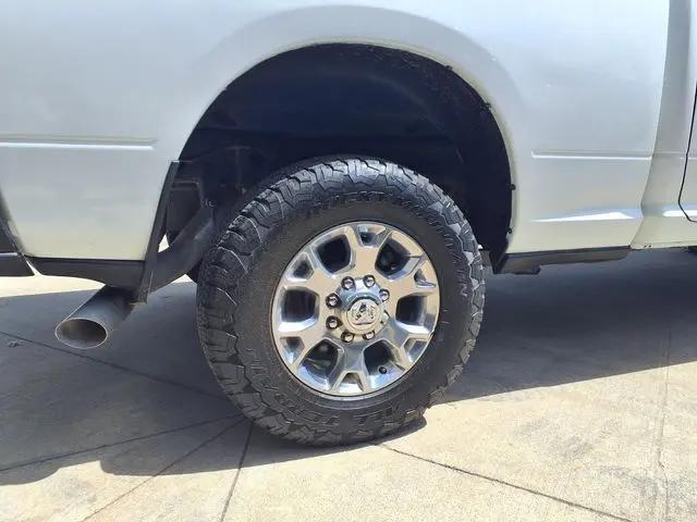 2024 Ram 2500 Laramie Crew Cab 4x4 6'4" Box
