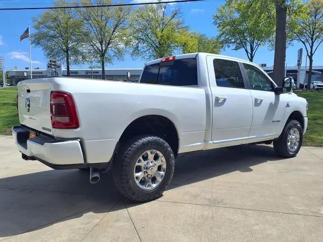 2024 Ram 2500 Laramie Crew Cab 4x4 6'4" Box