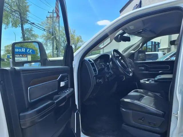 2024 Ram 2500 Laramie Crew Cab 4x4 6'4" Box