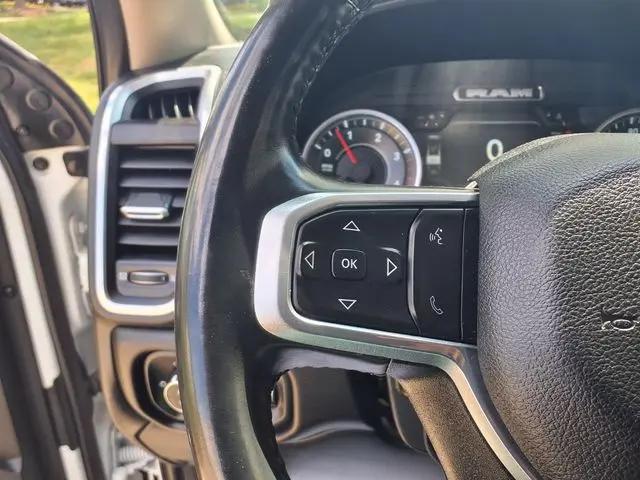 2024 Ram 2500 Laramie Crew Cab 4x4 6'4" Box