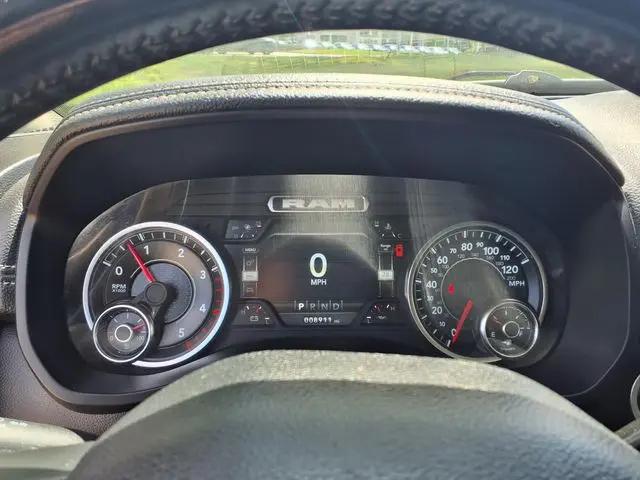 2024 Ram 2500 Laramie Crew Cab 4x4 6'4" Box