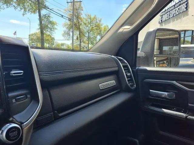 2024 Ram 2500 Laramie Crew Cab 4x4 6'4" Box