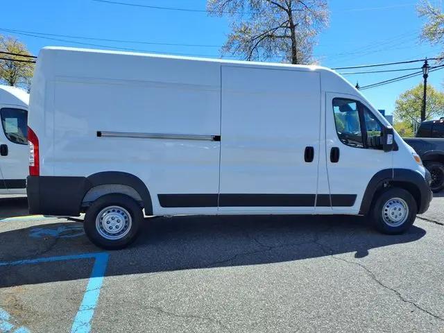 2024 Ram ProMaster 2500 Cargo Van Tradesman High Roof 159" WB w/Pass Seat