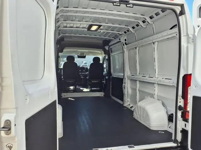 2024 Ram ProMaster 2500 Cargo Van Tradesman High Roof 159" WB w/Pass Seat