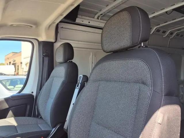 2024 Ram ProMaster 2500 Cargo Van Tradesman High Roof 159" WB w/Pass Seat