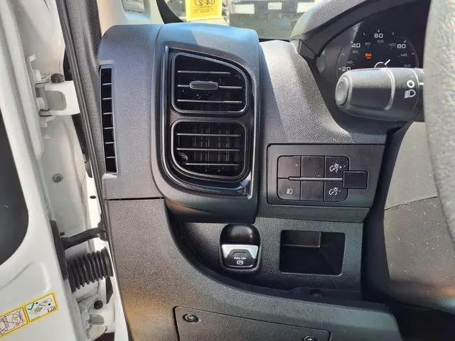 2024 Ram ProMaster 2500 Cargo Van Tradesman High Roof 159" WB w/Pass Seat