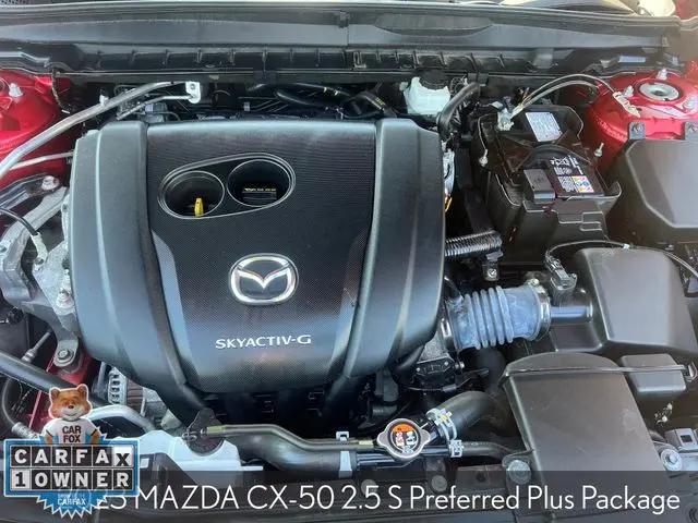 2023 Mazda CX-50 2.5 S Preferred Plus