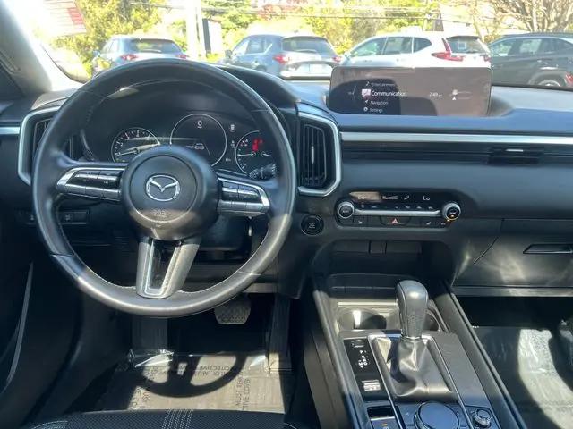2023 Mazda CX-50 2.5 S Preferred Plus