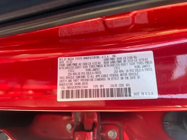 2023 Mazda CX-50 2.5 S Preferred Plus