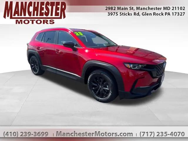 2023 Mazda CX-50 2.5 S Preferred Plus for sale in Manchester, MD
