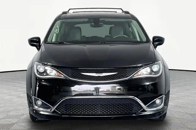 2017 Chrysler Pacifica Touring Plus