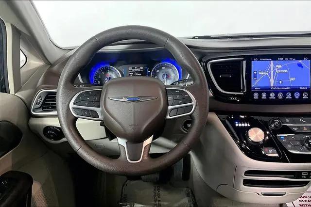 2017 Chrysler Pacifica Touring Plus