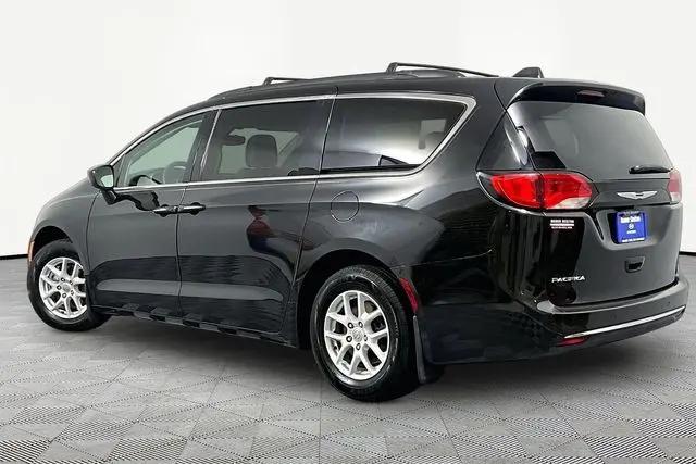 2017 Chrysler Pacifica Touring Plus