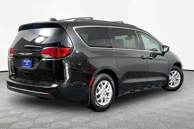 2017 Chrysler Pacifica Touring Plus