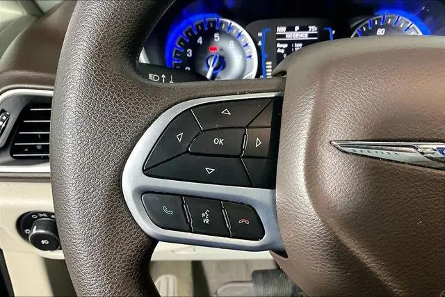 2017 Chrysler Pacifica Touring Plus