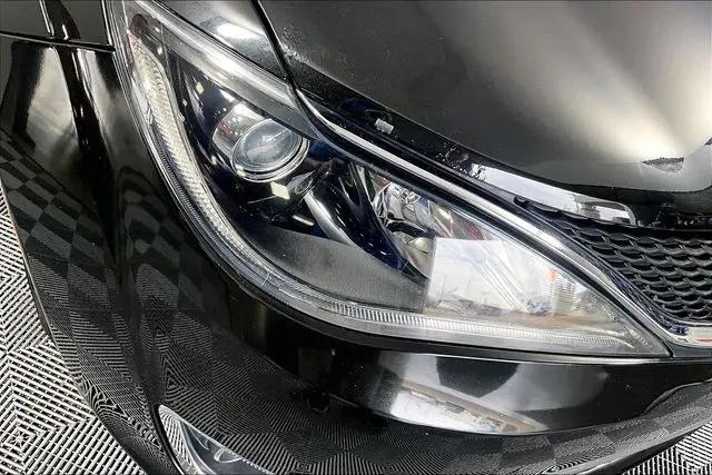 2017 Chrysler Pacifica Touring Plus