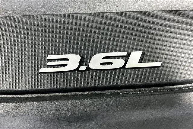 2017 Chrysler Pacifica Touring Plus