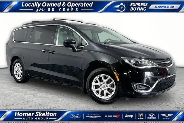 2017 Chrysler Pacifica Touring Plus for sale in Olive Branch, MS